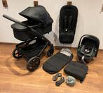 Joolz Geo3 Space Black Kinderwagen met NIEUW FRAME & Extra’s, Ophalen, Joolz, Nieuw, Voetenzak