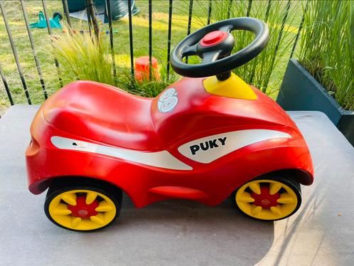 Puky loopauto, Kinderen en Baby's, Speelgoed | Buiten | Skelters, Zo goed als nieuw, Overige merken, Ophalen