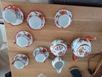 Oud theeservies decor 130, Ophalen of Verzenden