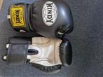 Boxhandschoenen, Sport en Fitness, Vechtsporten en Zelfverdediging, Ophalen of Verzenden, Overige