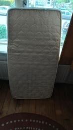 Matras ledikant kinderbed 60 x 120 cm, Ophalen, Zo goed als nieuw, Eenpersoons, 190 cm of minder