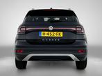 Volkswagen T-Cross 1.0 TSI Style | 115 PK | Automaat | Blind, 12 maanden, 116 pk, Zwart, Origineel Nederlands