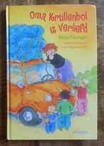 Oma Krullenbol is verliefd - Ellen Tijsinger / Dagmar Stam, Boeken, Kinderboeken | Jeugd | onder 10 jaar, Ophalen of Verzenden