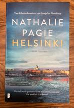 Nathalie Pagie - Helsinki, Boeken, Thrillers, Nathalie Pagie, Ophalen of Verzenden, Zo goed als nieuw, Nederland