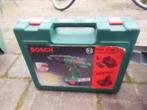 BOSCH  PSR 12 VE-2  ;  Boormachine  draadloos, Boormachine, Gebruikt, Variabele snelheid, Ophalen of Verzenden