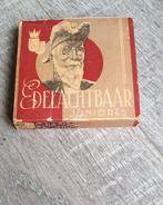 EDELACHTBAAR SIGAARTJES / LEIDEN  1941-1945, Ophalen of Verzenden, Gebruikt, Tabaksdoos of Verpakking
