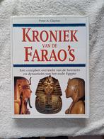 Kroniek v/d Farao's, Overige gebieden, Ophalen of Verzenden, Peter Clayton, 20e eeuw of later