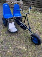 Skelter (zijspan), Ophalen, Gebruikt, Berg, Duozit