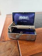 Vintage Gillette Rocket HD Butterfly Safety Razor, Ophalen, Gebruikt