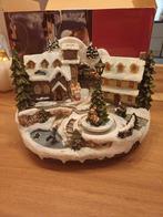 Kersthuis Intratuin met Licht & Muziek, Huis en Inrichting, Ophalen of Verzenden