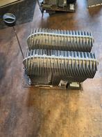 Truma kachel S5002 op 30mB gasdruk met bediening, Ophalen, Gebruikt