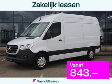 Mercedes-Benz Sprinter 317 CDI L2H2 Pro | AIRCO/CAMERA/CRUIS beschikbaar voor biedingen