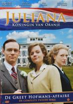 dvd Juliana Koningin van Oranje: De Greet Hofmans affaire EO, Cd's en Dvd's, Boxset, Alle leeftijden, Ophalen of Verzenden, Zo goed als nieuw