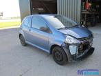 AYGO Rechter voor veerpoot remklauw Fuse draagarm subframe, Ophalen of Verzenden, Gebruikt, Toyota