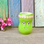 Barbapapa beker klein vaasje barbalala vaasje decoratie, Ophalen of Verzenden, Gebruikt