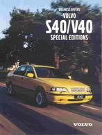 Volvo S40 / V40 Special Editions (mj. 2001), Ophalen of Verzenden, Nieuw, Volvo