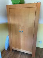 Stevige kledingkast, Ophalen, Gebruikt, 100 tot 150 cm, 150 tot 200 cm