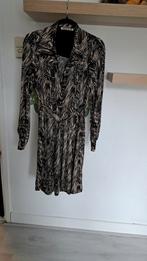 Vanilia Jurk Maat 36 (S), Kleding | Dames, Vanilia, Zwart, Ophalen of Verzenden, Zo goed als nieuw