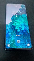 Samsung Galaxy S20 FE + Samsung gear S3 classic, Telecommunicatie, Mobiele telefoons | Samsung, Galaxy S20, Blauw, Touchscreen