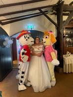 Mascotte op locatie, Ophalen, Zo goed als nieuw