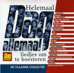 Helemaal Dag Allemaal - Liedjes Om Te Koesteren: De Vlaamse, Cd's en Dvd's, Ophalen of Verzenden, Nieuw in verpakking, Nederlandstalig
