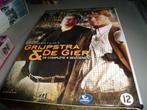 GRIJPSTRA EN DE GIER  DE COMPLETE SERIE, Cd's en Dvd's, Vanaf 12 jaar, Ophalen of Verzenden, Zo goed als nieuw, Boxset