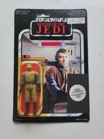 Star wars vintage Clipper wrap moc kenner General Madine, Actiefiguurtje, Gebruikt, Ophalen of Verzenden