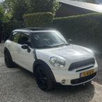 Mini Countryman 1.6 Cooper S 2010 Wit, Auto's, 4 stoelen, Wit, Origineel Nederlands, Handgeschakeld