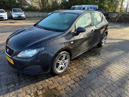 SEAT Ibiza 1.2 Club, 00-KVH-1, Auto's, Seat, Bedrijf, Ibiza, Overige brandstoffen, B, Hatchback, Handgeschakeld, Gebruikt