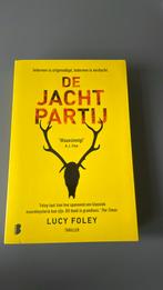 Lucy Foley - De jachtpartij, Lucy Foley, Ophalen of Verzenden, Zo goed als nieuw, Nederland