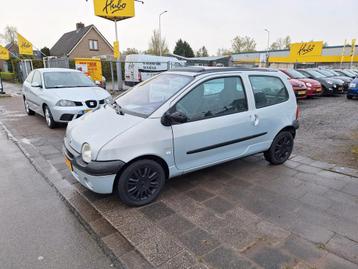 Renault Twingo 1.2 2005 Grijs 112182 km nap beschikbaar voor biedingen