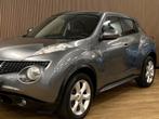 Nissan Juke 1.6 Tekna|Automaat|91000KM|Navigatie|, Euro 5, Stof, Zwart, 4 cilinders