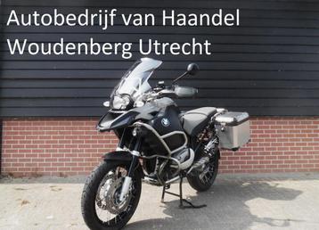 BMW All-Road R 1200 GS R1200GS Adventure 03-2008 37.094km beschikbaar voor biedingen
