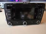 Skoda Amundsen RNS315 navigatie, Ophalen, Zo goed als nieuw