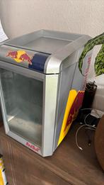 Redbull koelkast met led verlichting, Ophalen, Minder dan 85 cm, Minder dan 75 liter, Energieklasse A of zuiniger