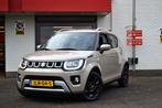 Suzuki Ignis 1.2 Smart Hybrid Automaat, Navi, Camera, Airco,, Auto's, Suzuki, 83 pk, Stof, Gebruikt, Zwart