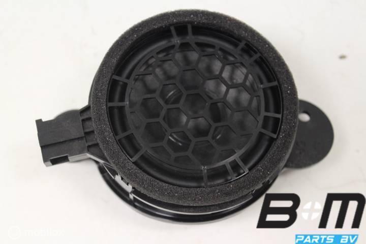 Surround speaker RA in D-stijl Audi A3 8V SB 8V4035710, Auto diversen, Autospeakers, Gebruikt