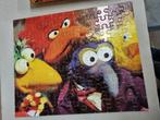 puzzel the muppet show 100 stukjes, Ophalen of Verzenden