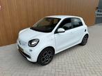 Smart ForFour Electric Drive 82pk Aut. 2019 Wit, Auto's, Automaat, Achterwielaandrijving, 4 stoelen, Wit