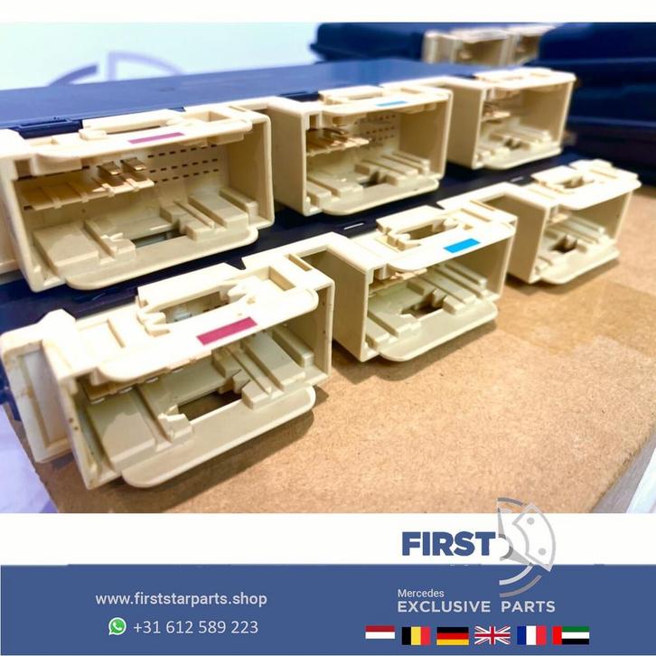 STOEL MODULE SCHAKELAAR A45S CLA45S C63 E63 GLA45S GLC63 G63, Auto-onderdelen, Dashboard en Schakelaars, Mercedes-Benz, Gebruikt