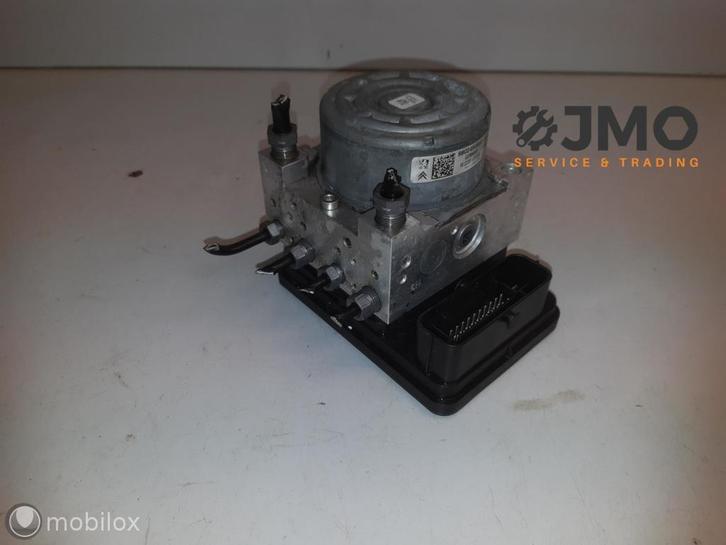 ABS pomp Ate Peugeot 208  9802460980, Auto-onderdelen, Remmen en Aandrijving, Peugeot, Gebruikt, Ophalen of Verzenden