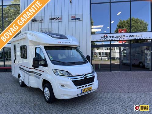 Adria Matrix Axess 590 SG Compact, compleet, netjes, Caravans en Kamperen, Campers, Bedrijf, Half-integraal, tot en met 4, Adria