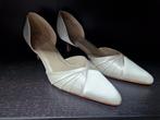 Nieuwe satijnen trouwschoenen van Elsa Coloured Shoes, Kleding | Dames, Trouwkleding en Trouwaccessoires, Ophalen of Verzenden