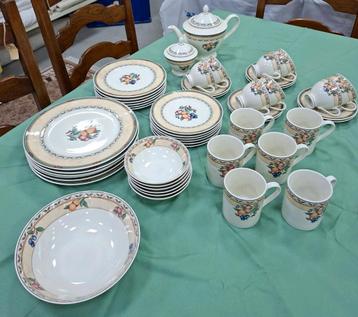 Gaaf servies Heinrich Winterling beschikbaar voor biedingen