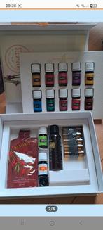 Young Living starterkit oliën - nieuw, Ophalen of Verzenden, Nieuw, Aroma