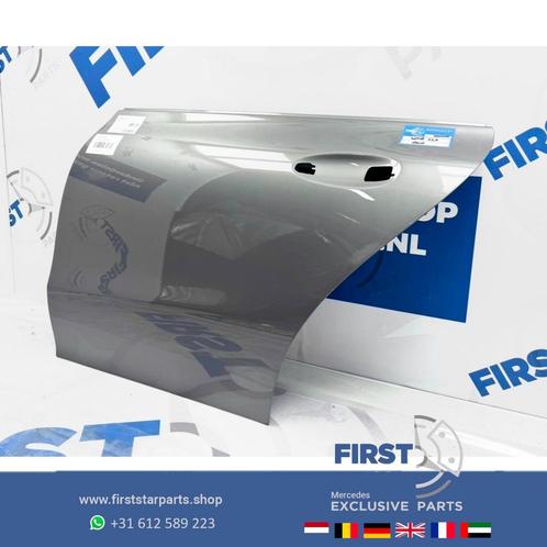 W118 C118 X118 CLA DEUR PORTIER LINKSACHTER Mercedes CLA Kla, Auto-onderdelen, Carrosserie en Plaatwerk, Deur, Mercedes-Benz, Achter