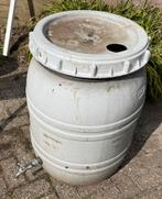 Regenton gebruikt, Tuin en Terras, Regentonnen, 150 liter of meer, Ophalen, Zo goed als nieuw, Kunststof