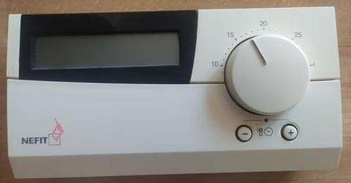 Nefit Moduline 30 thermostaat, Doe-het-zelf en Verbouw, Thermostaten, Gebruikt, Ophalen of Verzenden