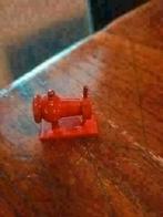 poppenhuis miniaturen naaimachine, Verzamelen, Poppenhuizen en Toebehoren, Ophalen of Verzenden, Nieuw, Poppenhuis