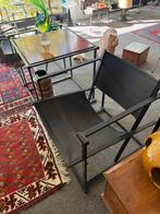 Pastoe FM60 set - Radboud van Beekum fauteuils en tafel, Ophalen, Gebruikt, 75 tot 100 cm, 50 tot 75 cm